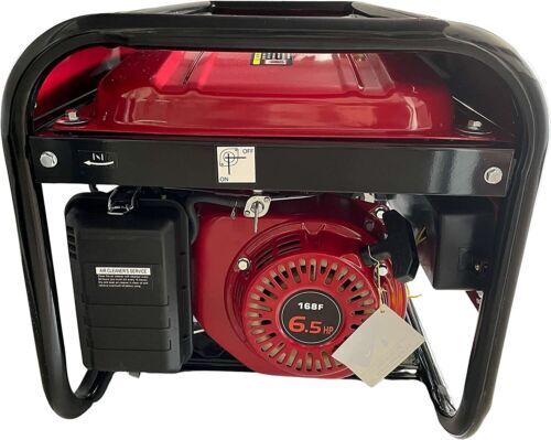 Notstromaggregat 4-Takt PT8500WI Benzin Stromerzeuger Generator Stromgenerator